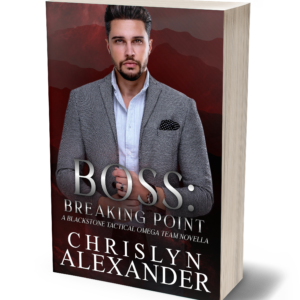 Boss Signed Paperback