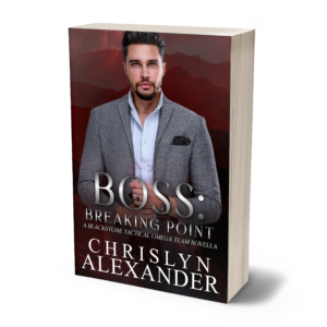 Boss Signed Paperback