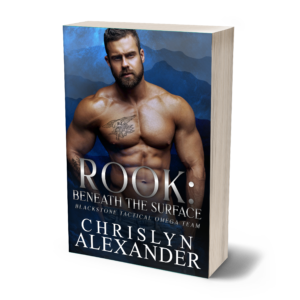 Rook Signed Paperback