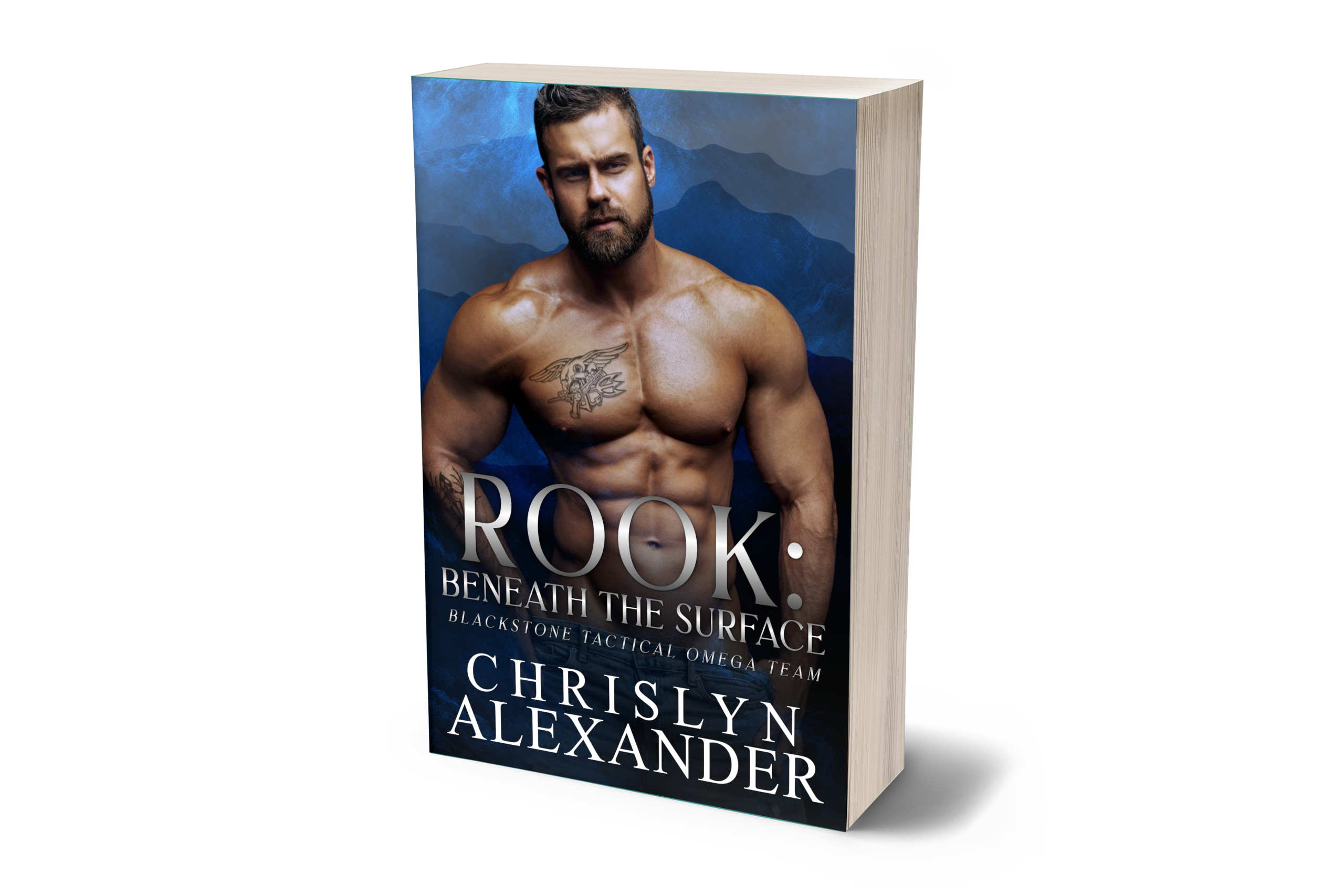 Rook Signed Paperback