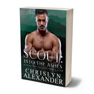 Scout signed paperback